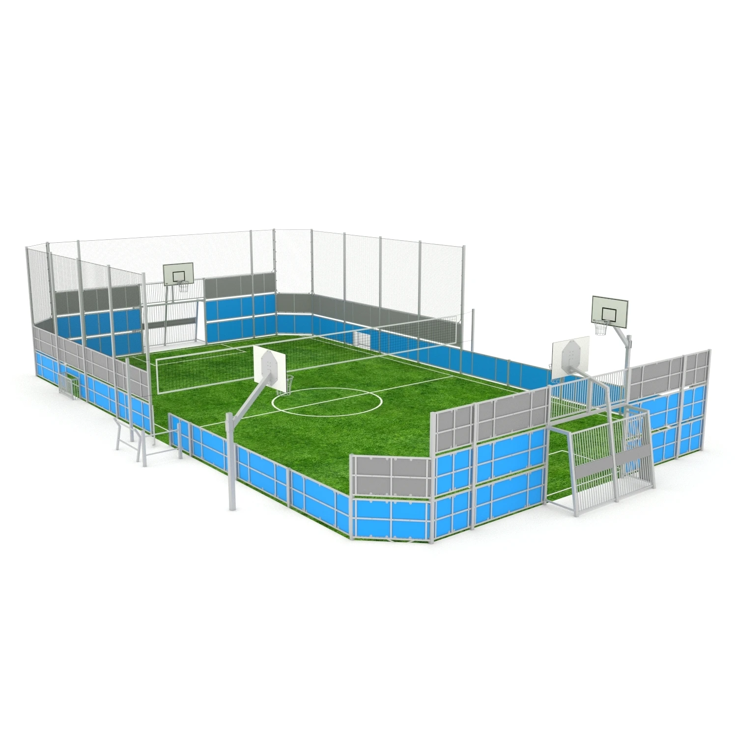 ARENA 2407B-14x26
