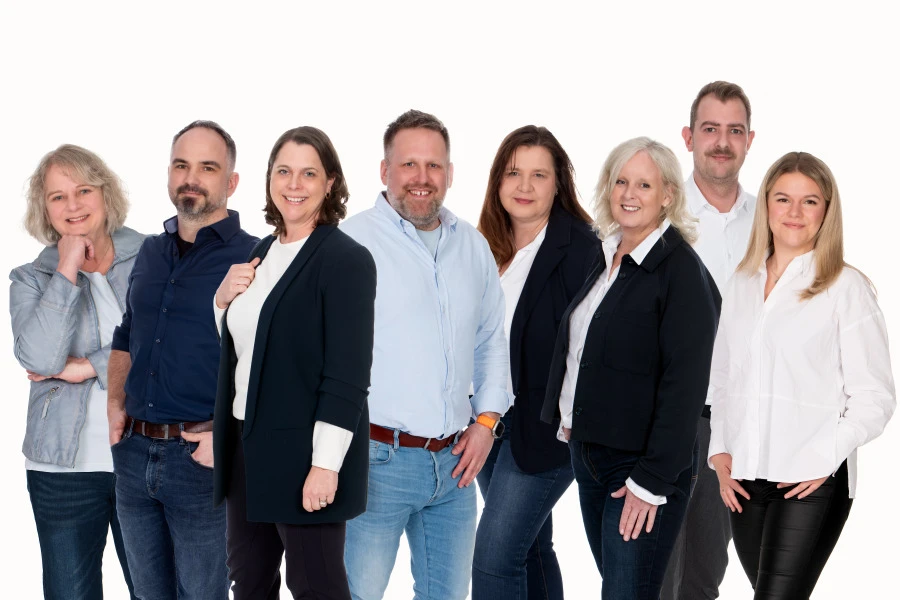 Vinci Play is growing! Meet our German team! 