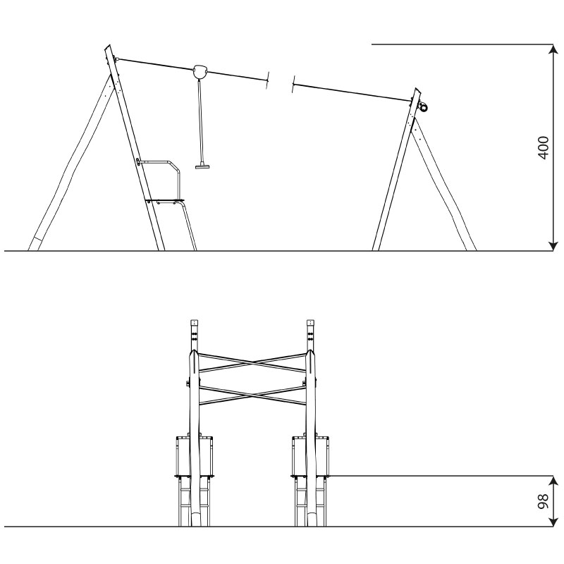 ROBINIA RB1386 | VinciPlay