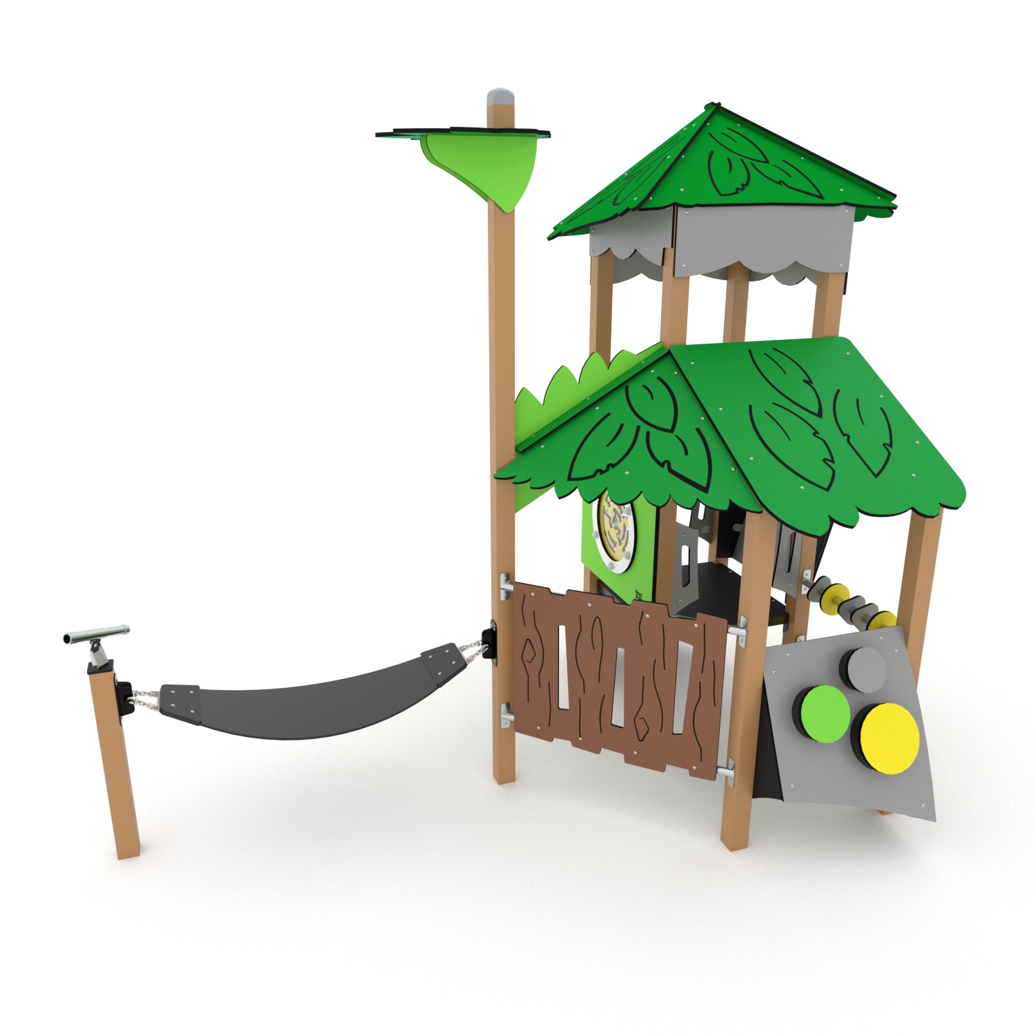 Playground equipment | VinciPlay