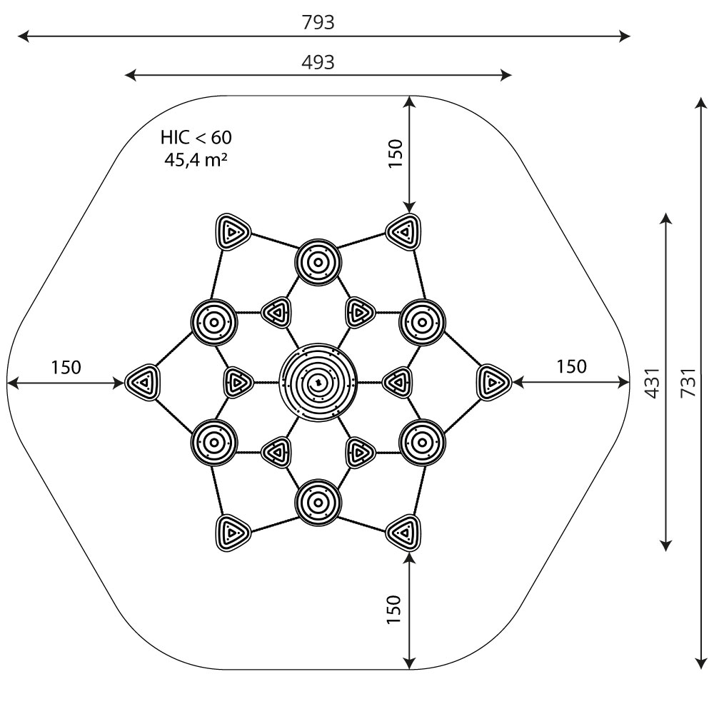 RECYCLED RC0627