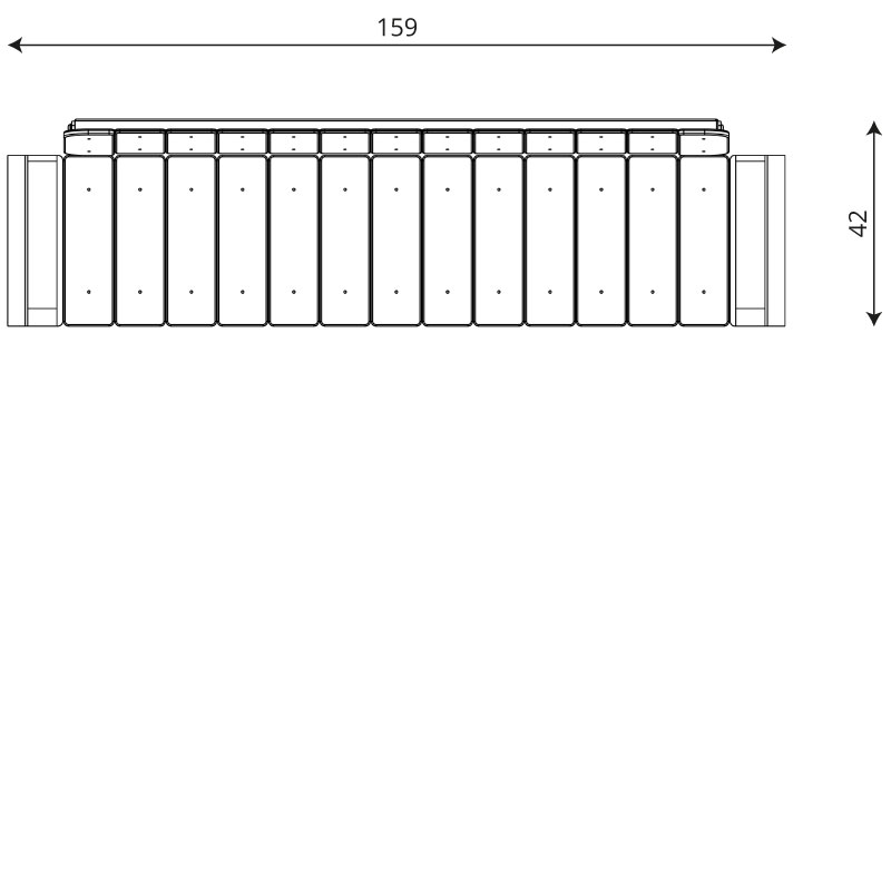 RECYCLED RC0924