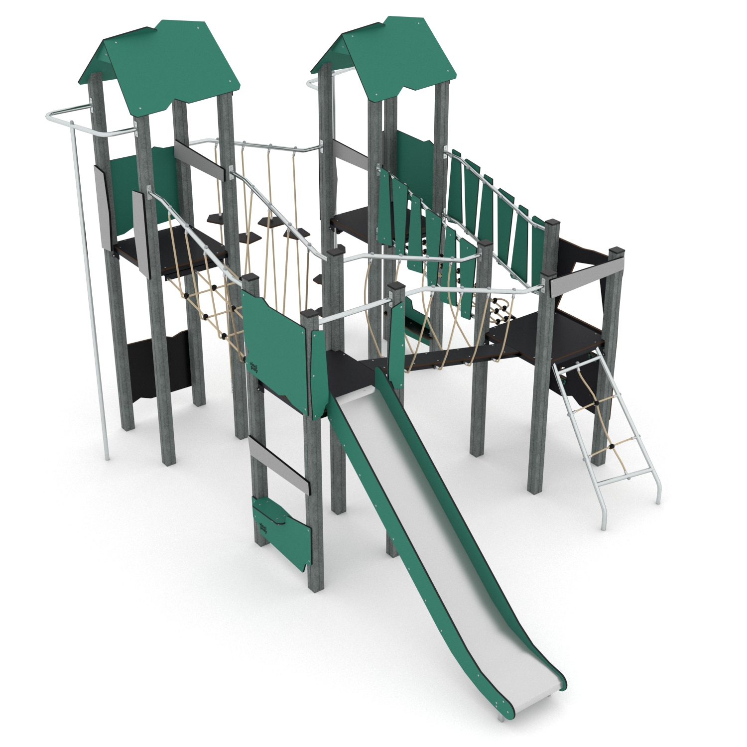 Playground equipment | VinciPlay