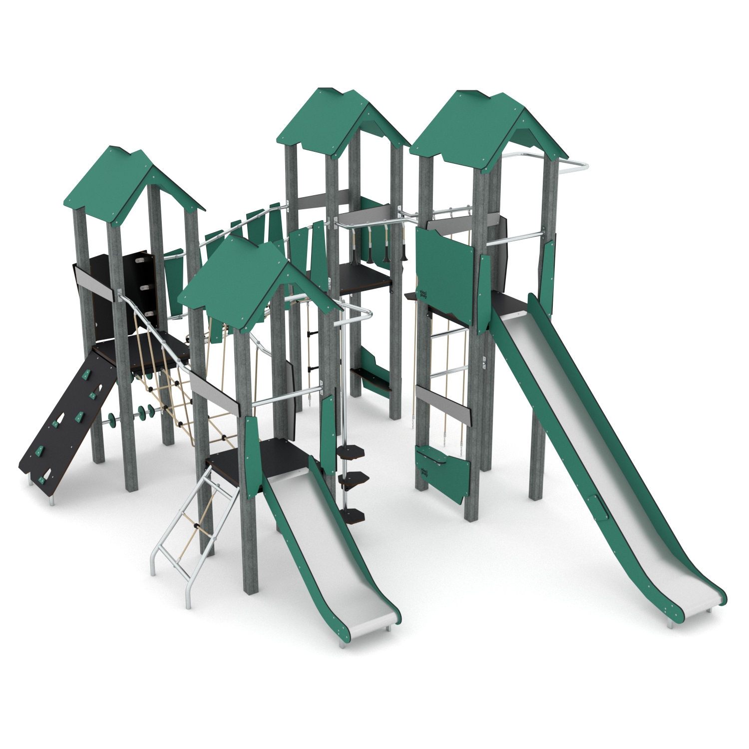 Playground equipment | VinciPlay