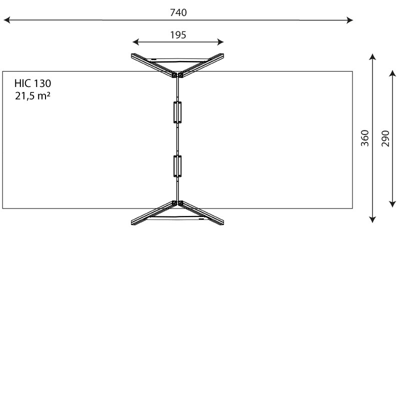 RECYCLED RC1422