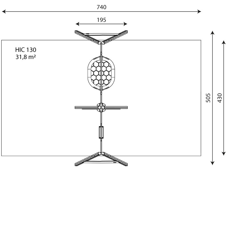 RECYCLED RC1492