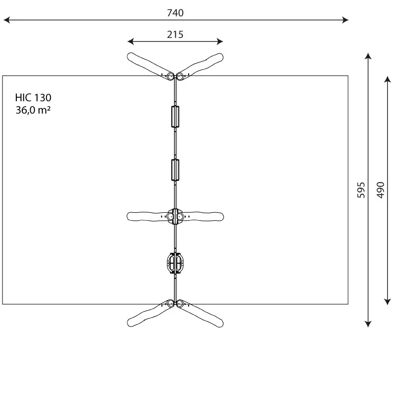 ROBINIA RB1491