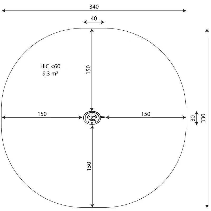 ROBINIA RB1338