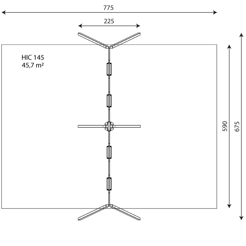 RECYCLED RC0544