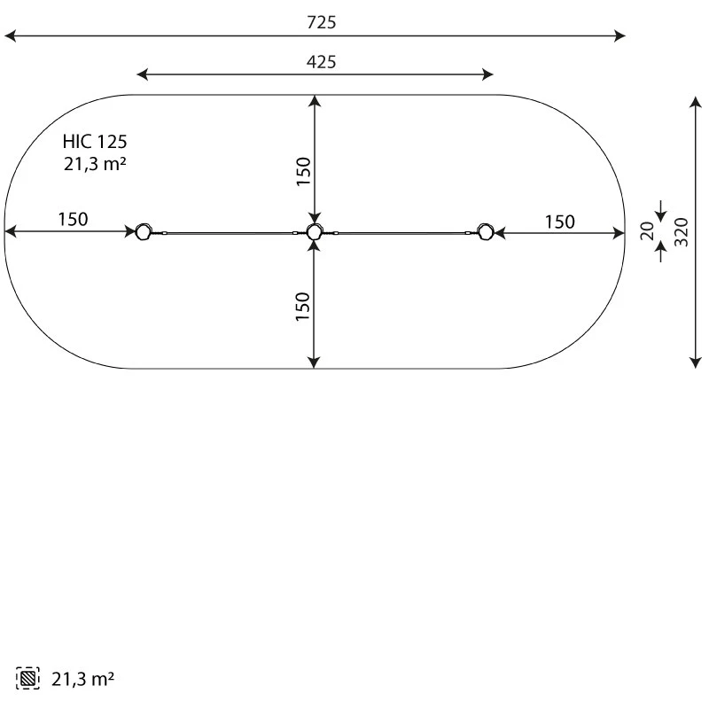 ROBINIA RB1358