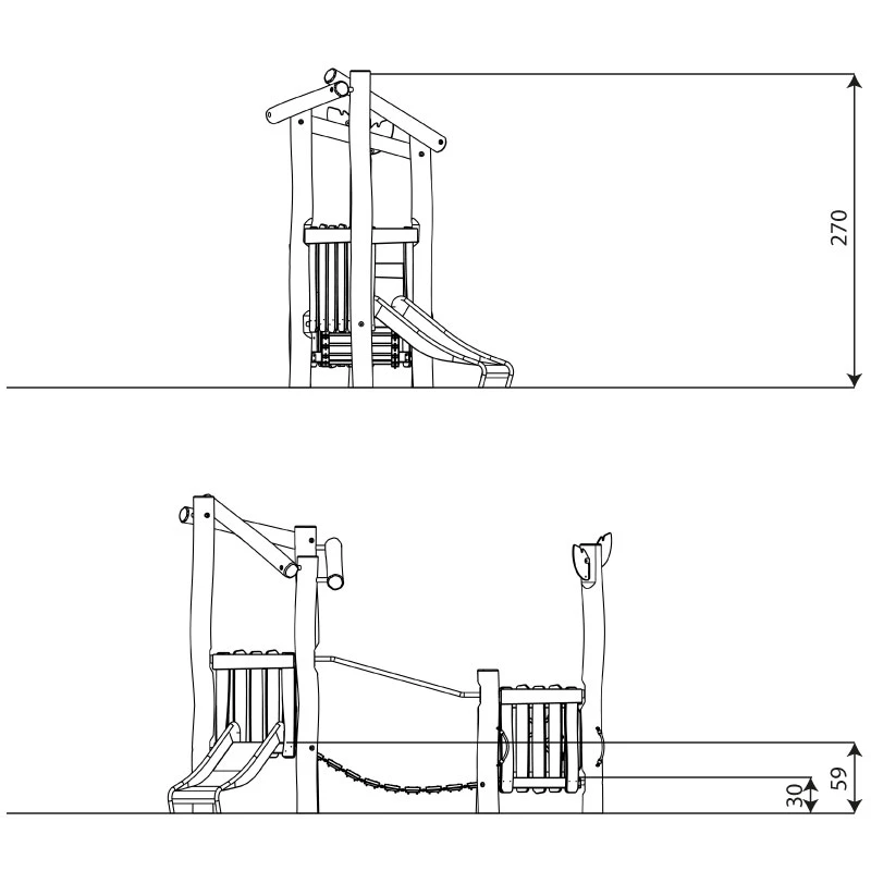 ROBINIA RB1307