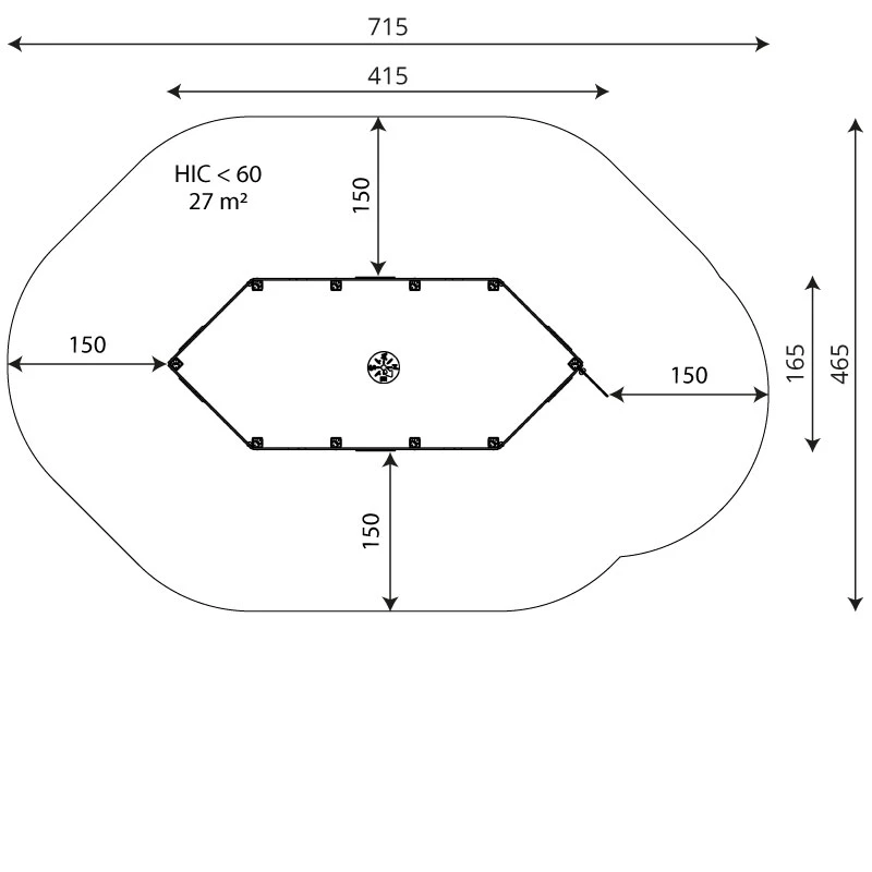 RECYCLED RC1416