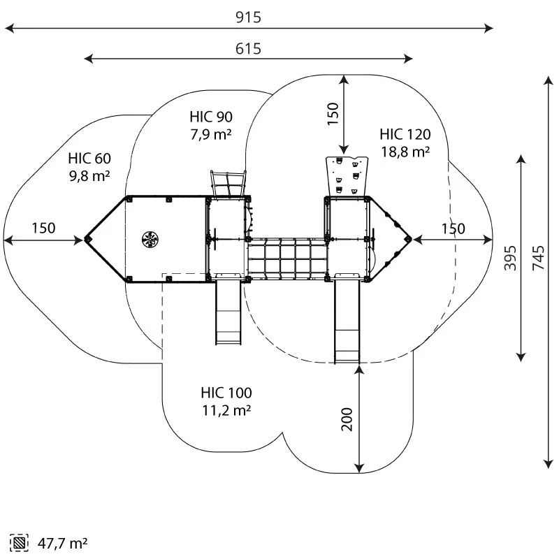 RECYCLED RC1415