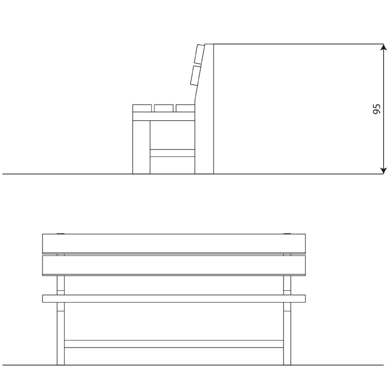 RECYCLED RC0961