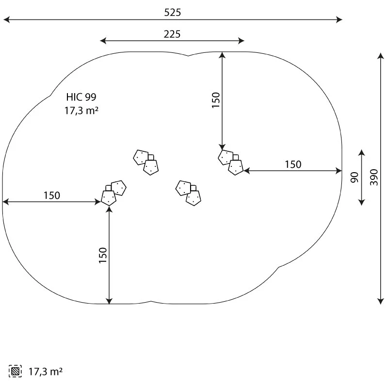 CLIMBOO ST1426