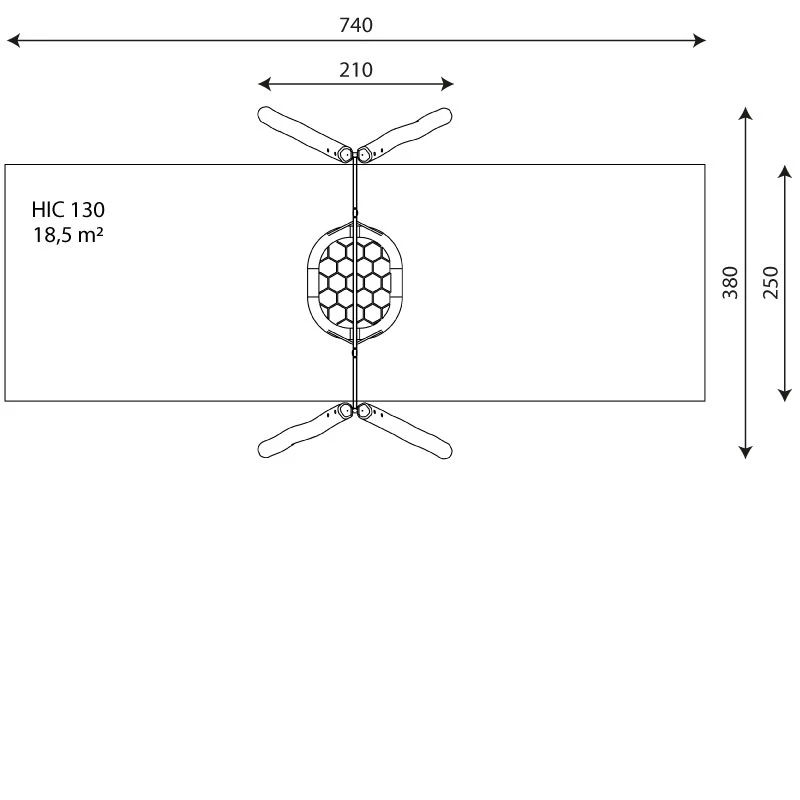 ROBINIA RB1423