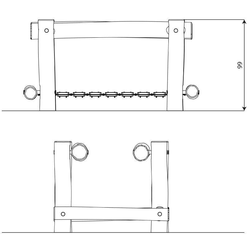 ROBINIA RB1250