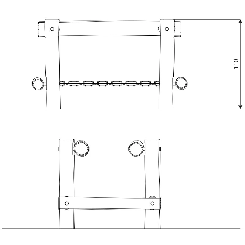 ROBINIA RB1250