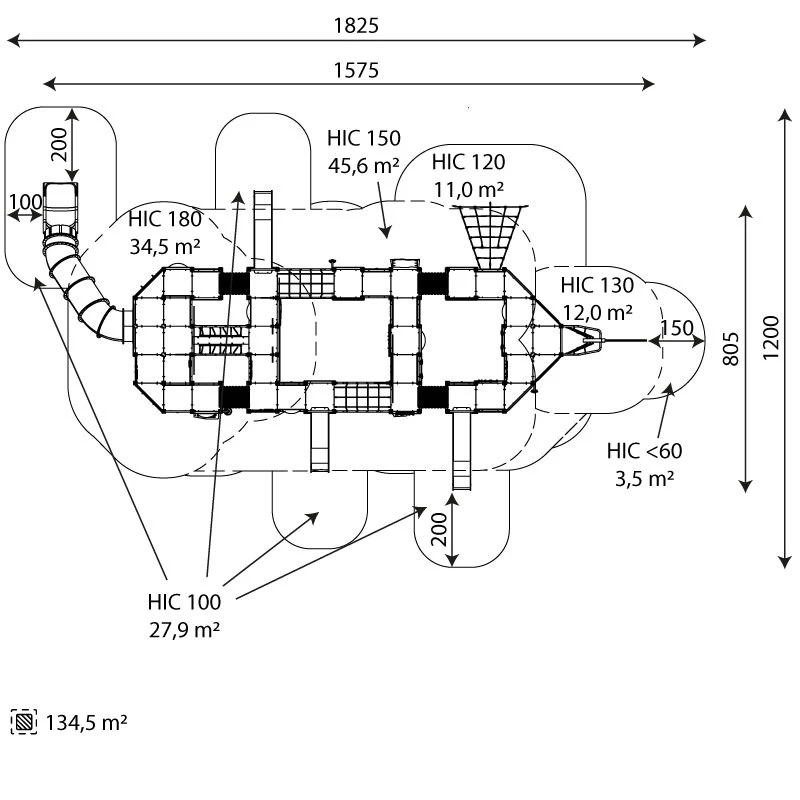 RECYCLED RC1418