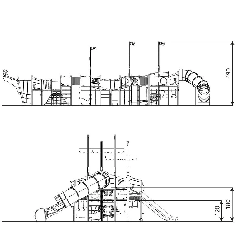 RECYCLED RC1418