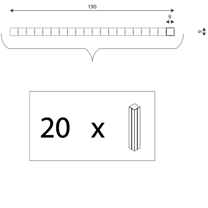 RECYCLED RC0943