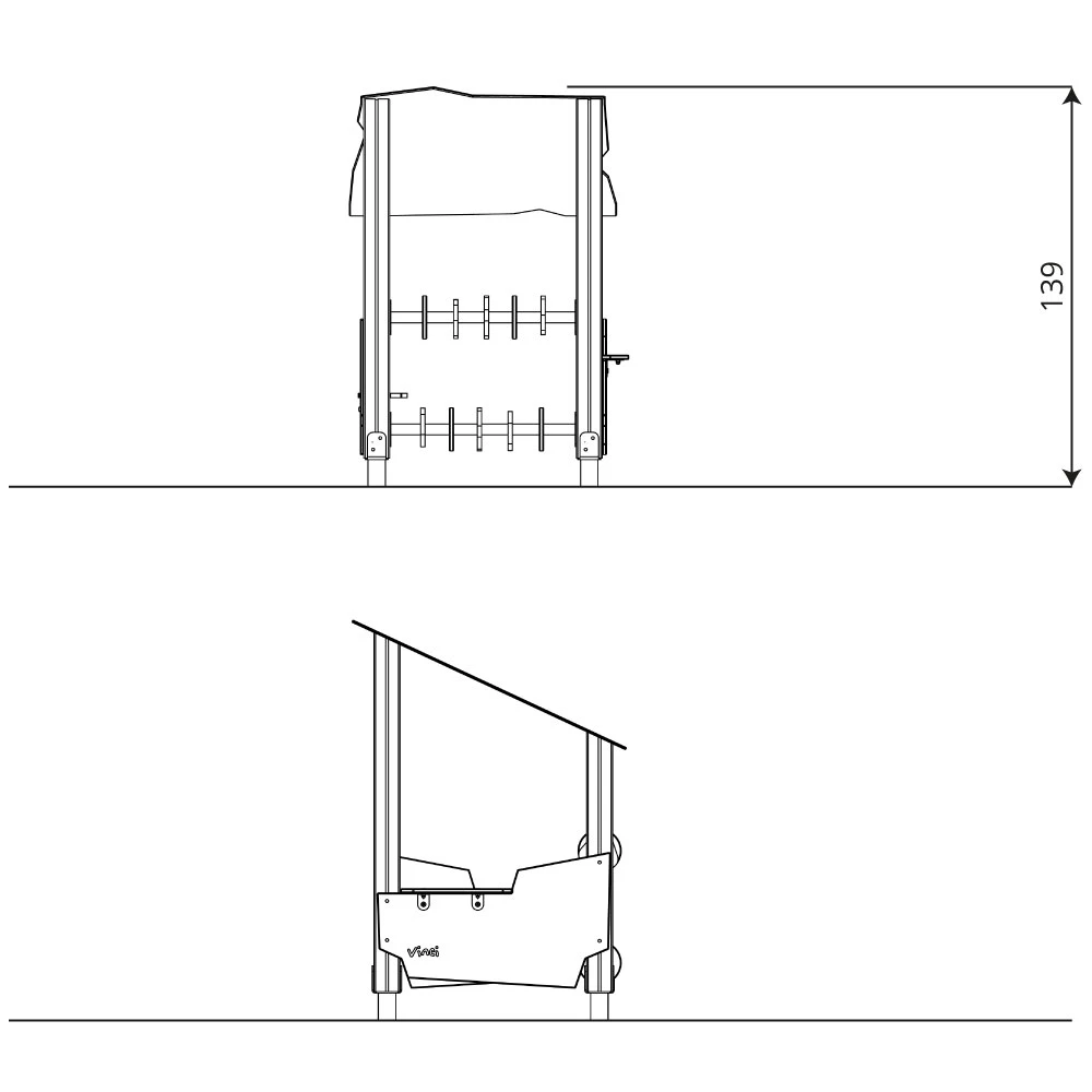 WOODEN WD1401