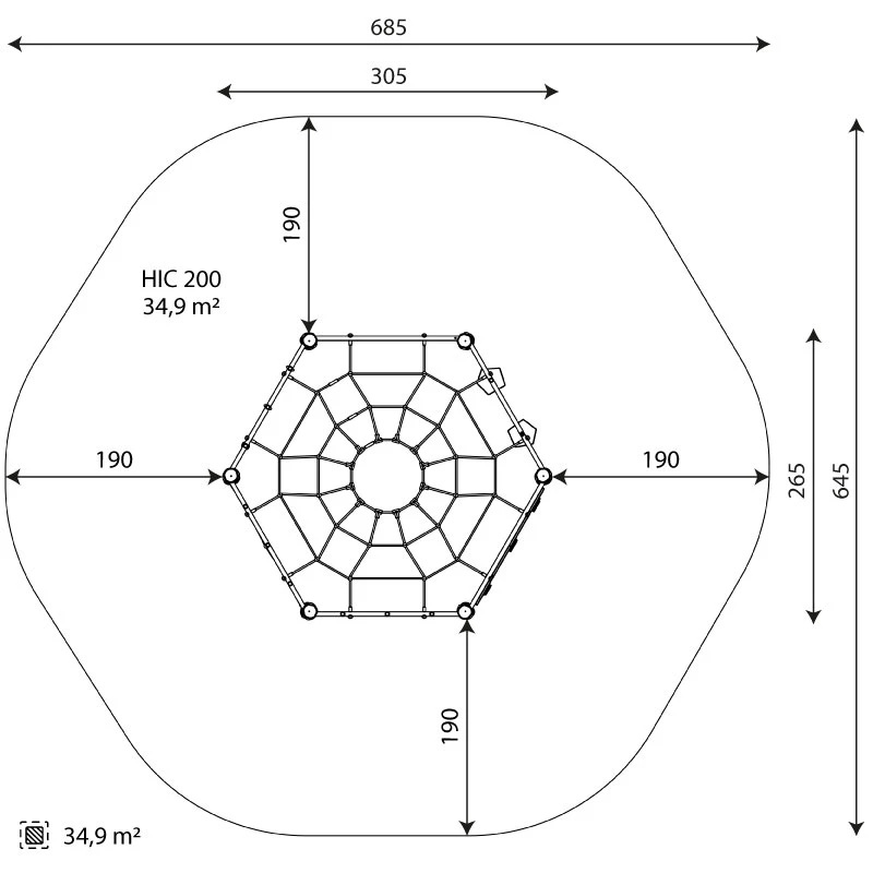 ROBINIA RB1420