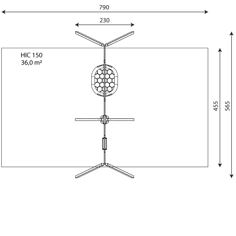 RECYCLED RC0592