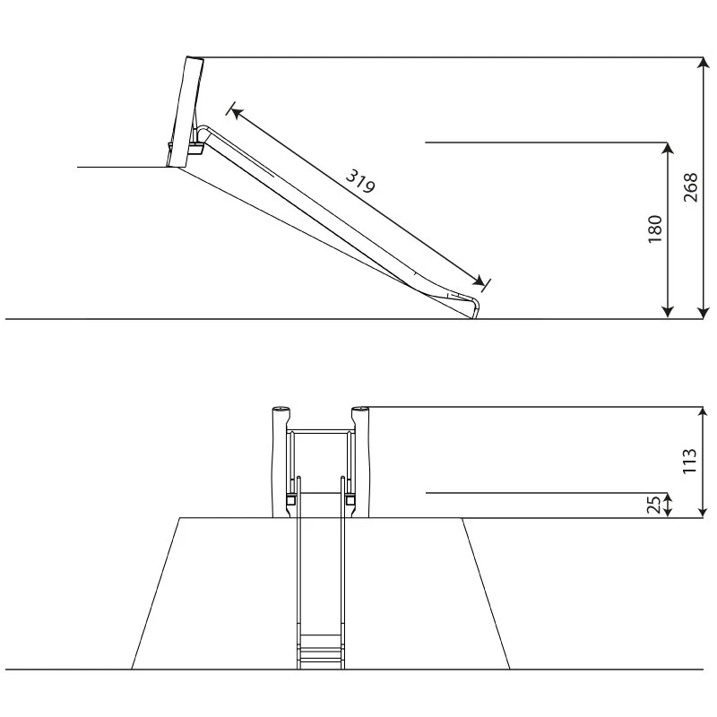 ROBINIA RB1298