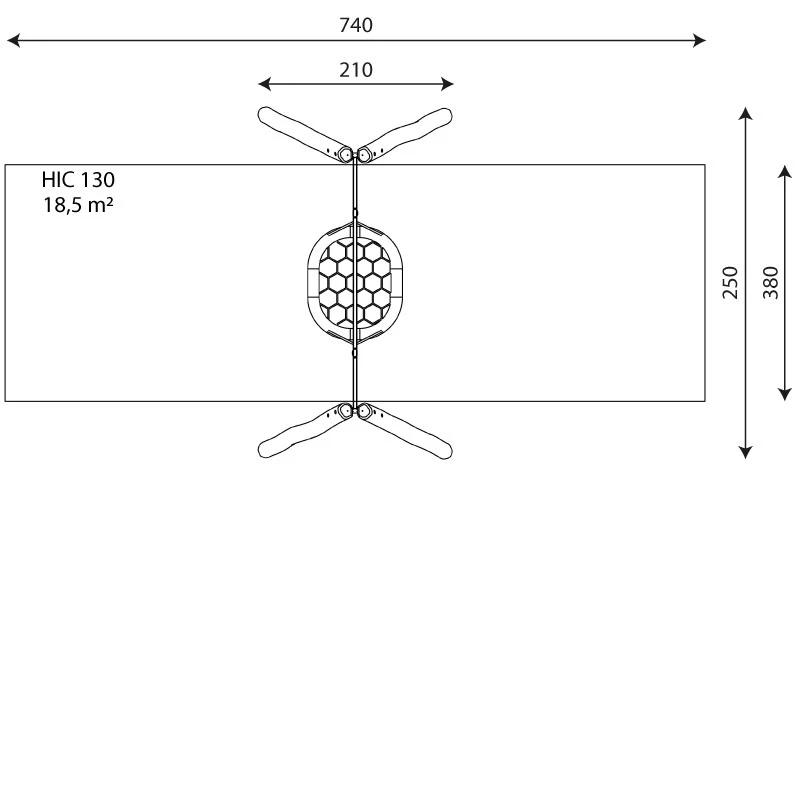 ROBINIA RB1423