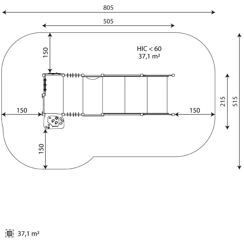 RECYCLED RC1507