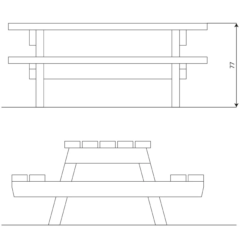 RECYCLED RC0962