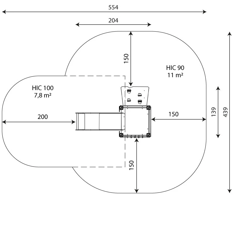 RECYCLED RC1403