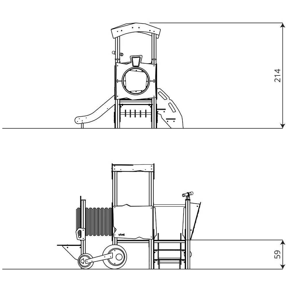 RECYCLED RC1551