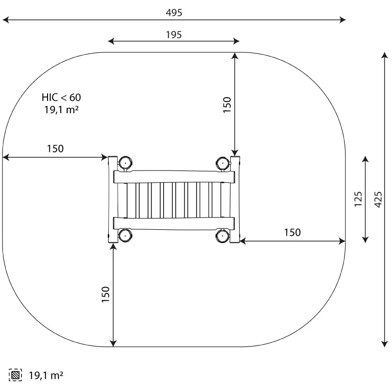 ROBINIA RB1250