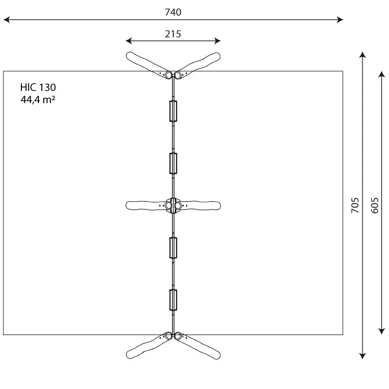 ROBINIA RB1424