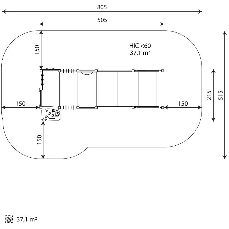 RECYCLED RC1507