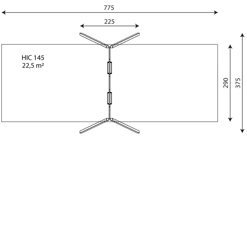 RECYCLED RC0542