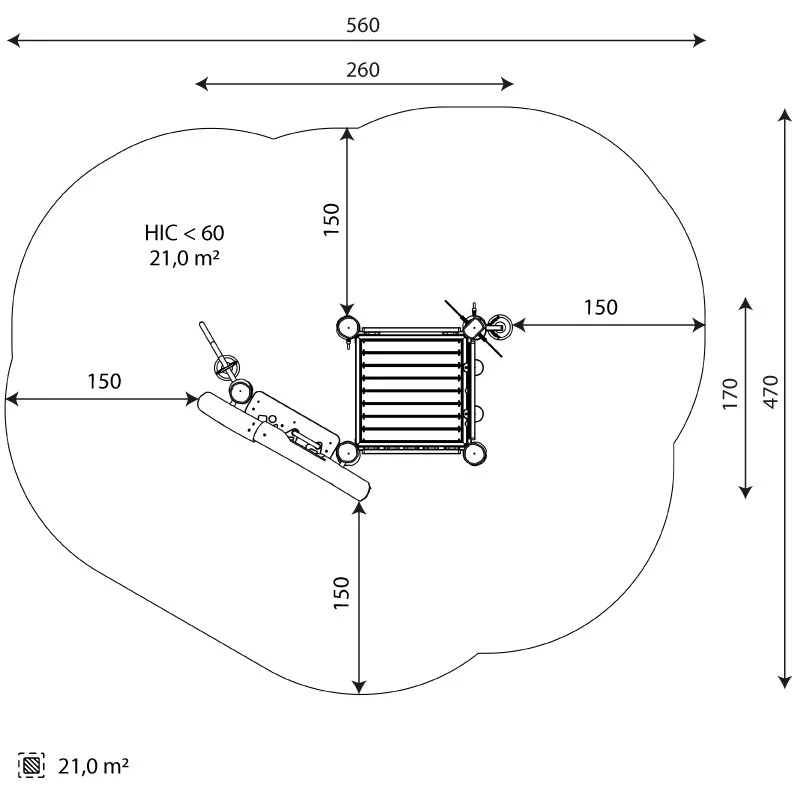 ROBINIA RB1327