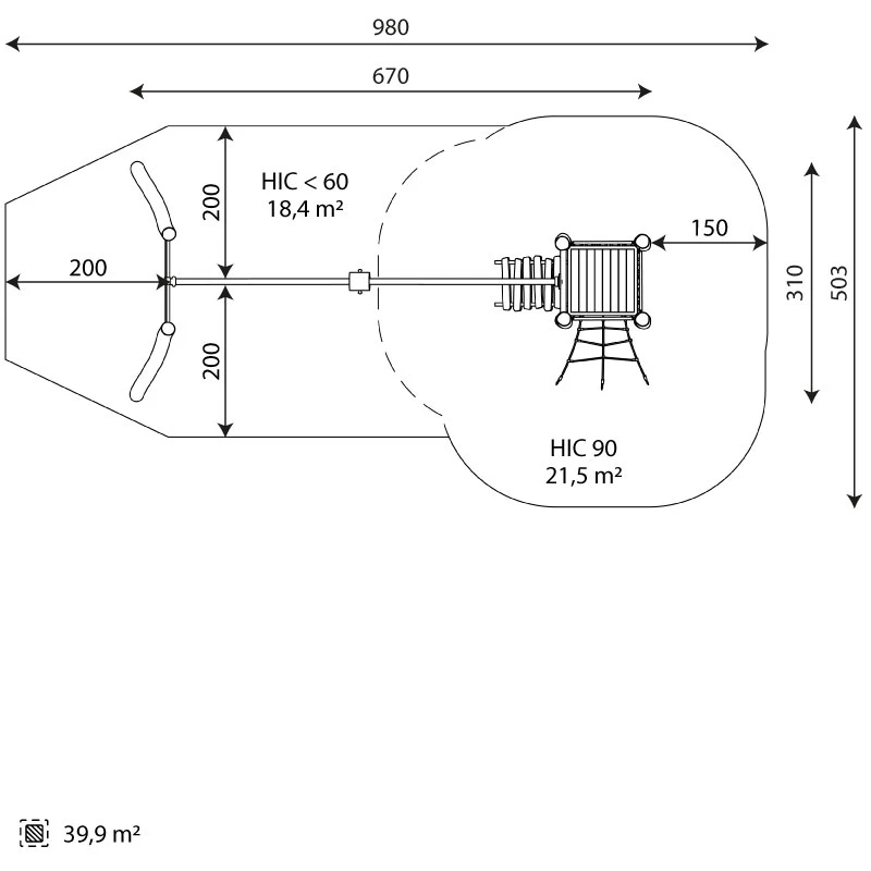 ROBINIA RB1384