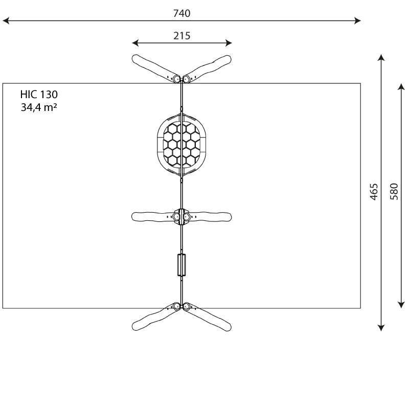 ROBINIA RB1492