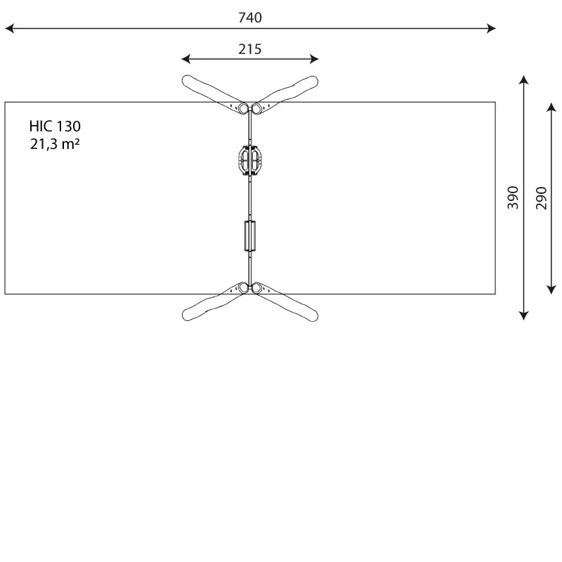 ROBINIA RB1422