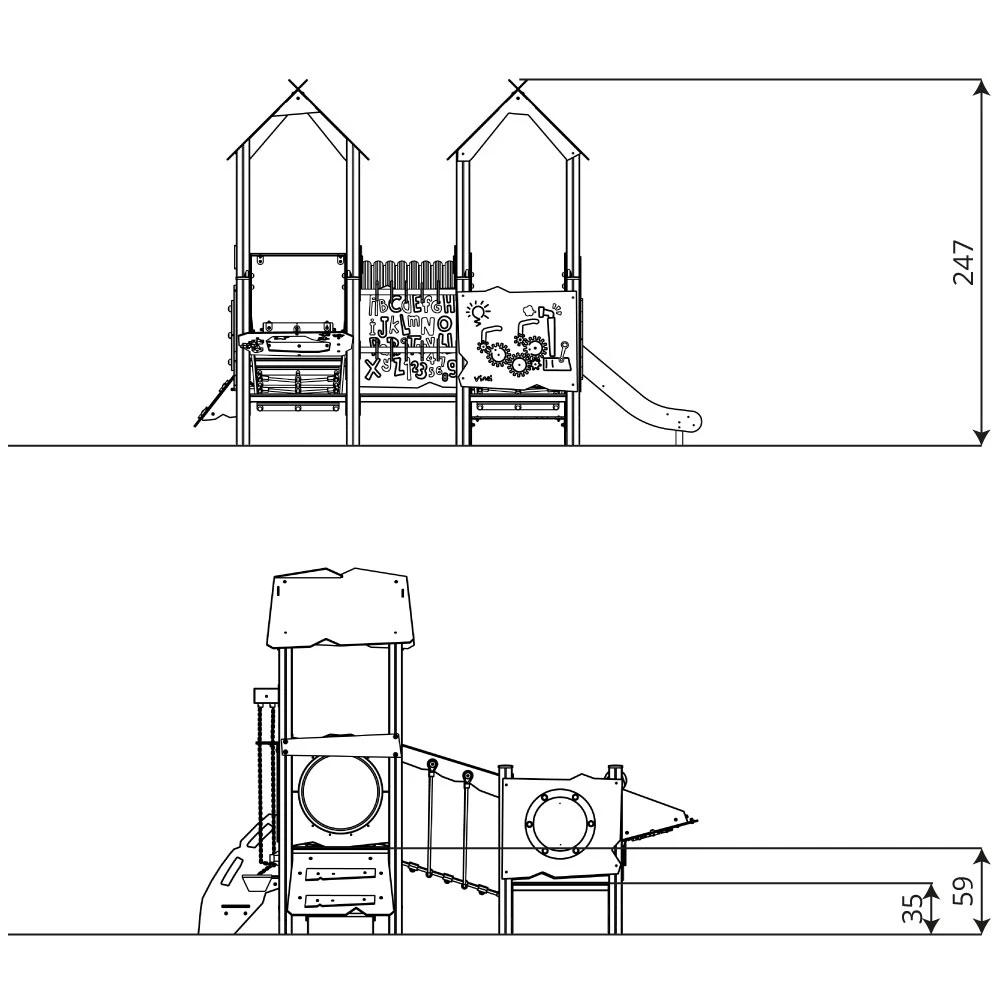 RECYCLED RC1503