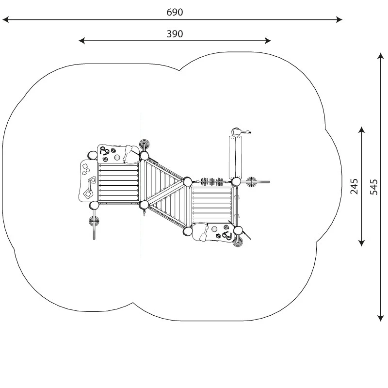 ROBINIA RB1329