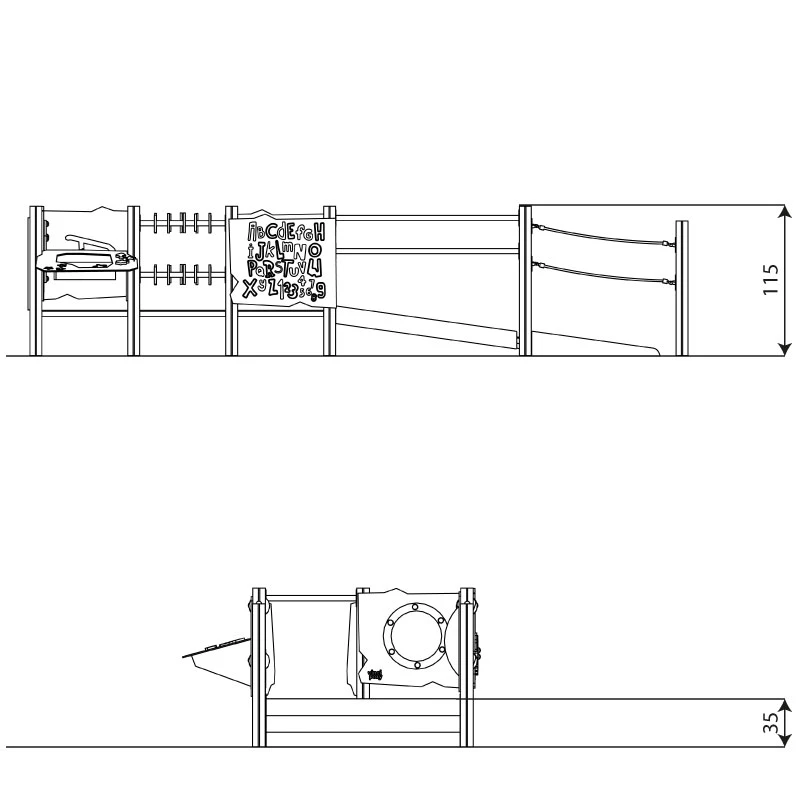 RECYCLED RC1507