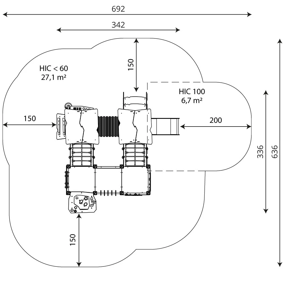 RECYCLED RC1503