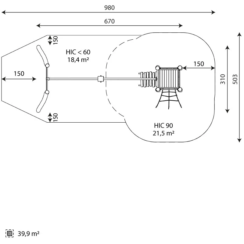 ROBINIA RB1384