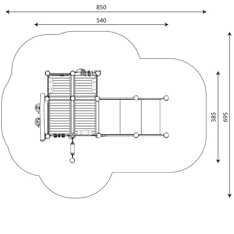 ROBINIA RB1208