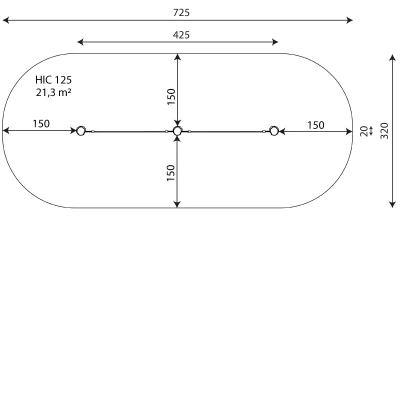 ROBINIA RB1358