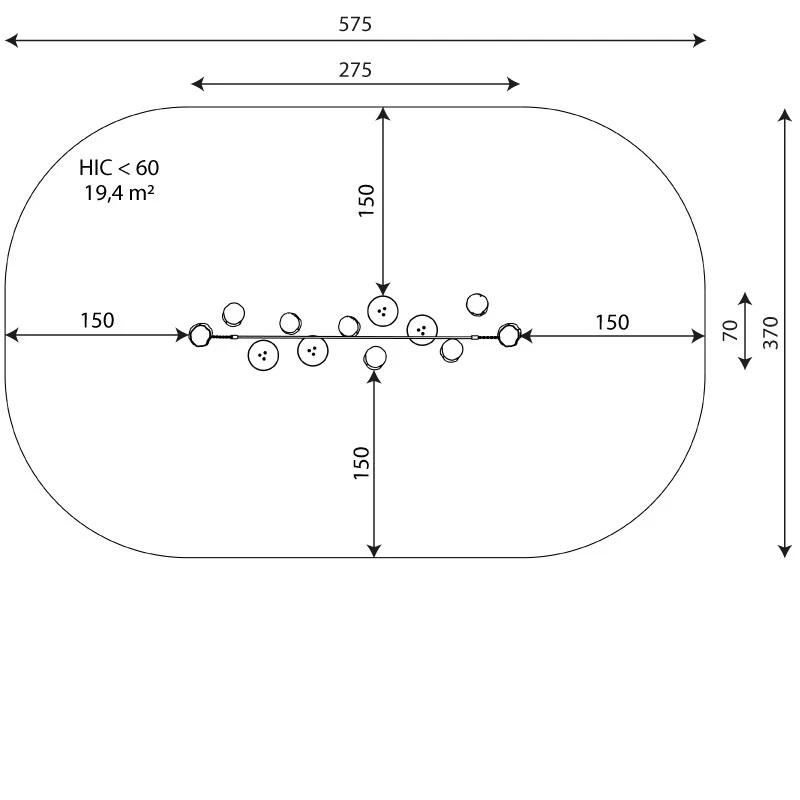 ROBINIA RB1360